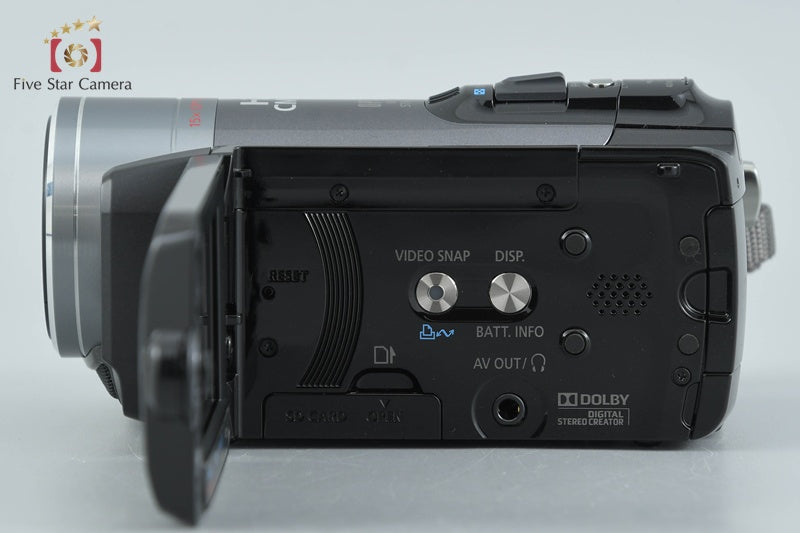 Canon iVIS HF20 Full HD Digital Camcorder