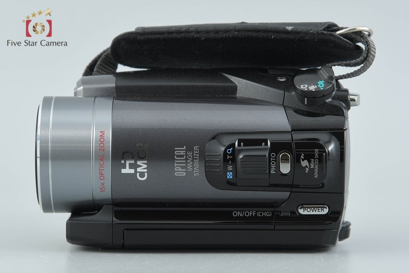 Canon iVIS HF20 Full HD Digital Camcorder