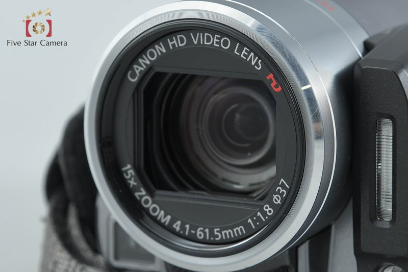 Canon iVIS HF20 Full HD Digital Camcorder