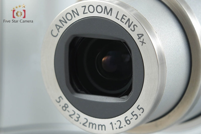 Canon PowerShot A530 5.0 MP Digital Camera