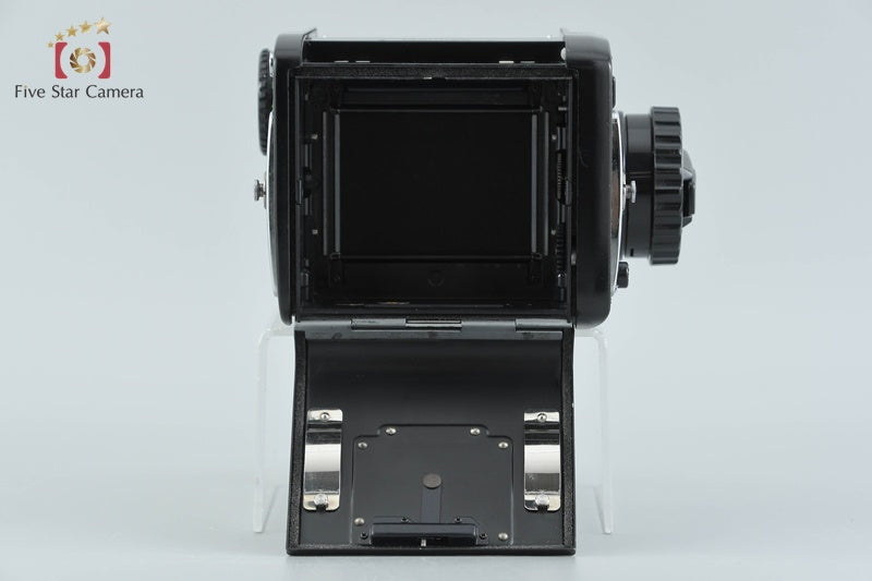 Mamiya M645 1000S Medium Format Film Camera + SEKOR C 80mm f/2.8