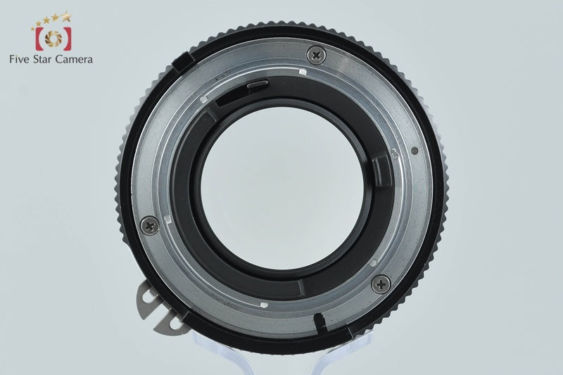 Nikon Ai NIKKOR 50mm f/1.4