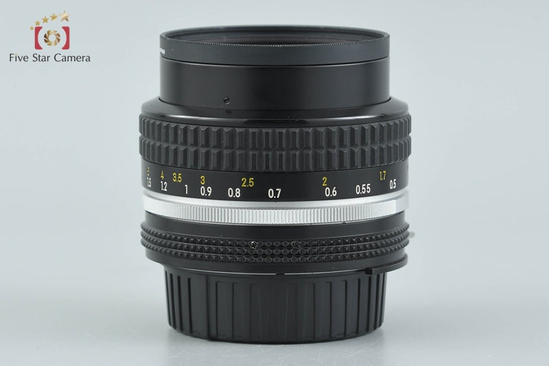 Nikon Ai NIKKOR 50mm f/1.4