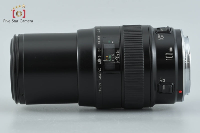 Canon EF 100mm f/2.8 MACRO