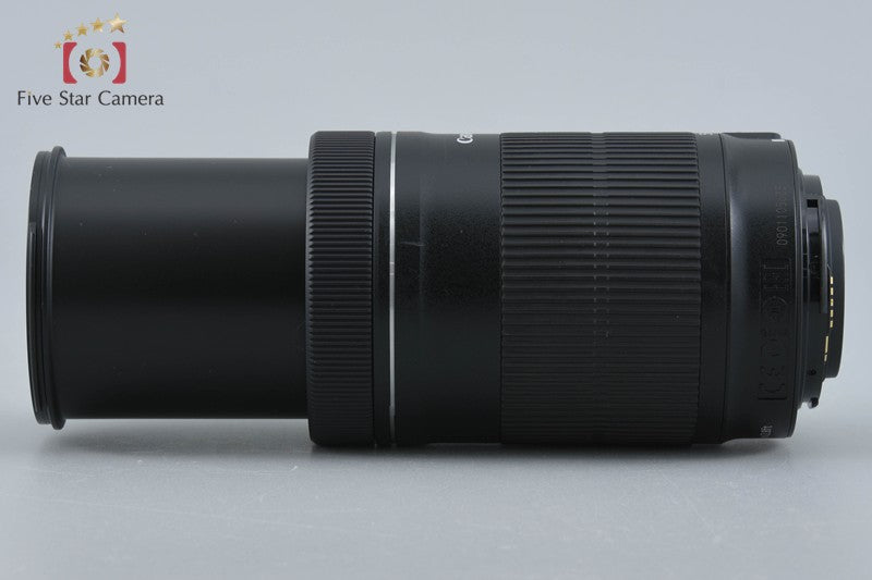 Canon EF-S 55-250mm f/4-5.6 IS STM