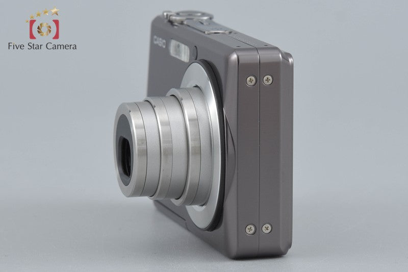 CASIO EXILIM EX-Z700 Gray 7.2 MP Digital Camera