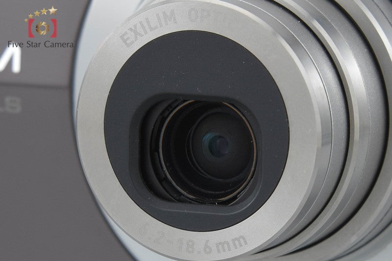 CASIO EXILIM EX-Z700 Gray 7.2 MP Digital Camera