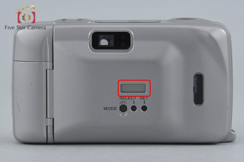 Kyocera T PROOF 35mm Point & Shoot Film Camera