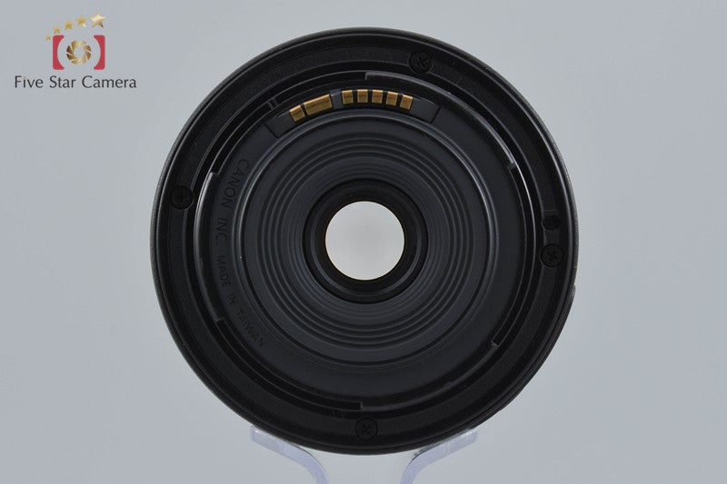 Canon EF-S 10-18mm f/4.5-5.6 IS STM