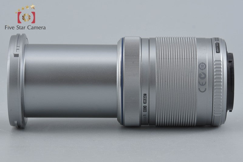 Olympus M.ZUIKO DIGITAL ED 40-150mm f/4-5.6 R Silver