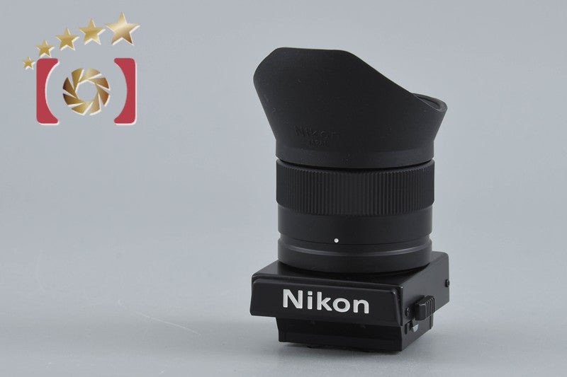 Nikon DW-4 Magnifier Viewfinder for F3
