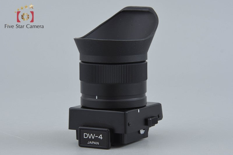 Nikon DW-4 Magnifier Viewfinder for F3