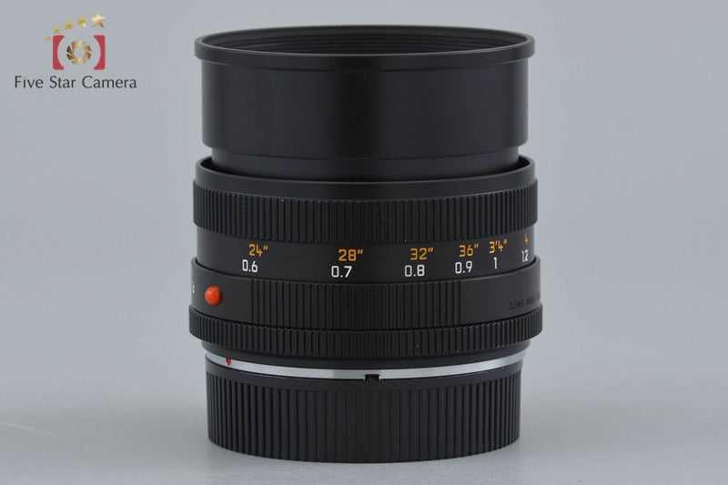 Leica SUMMICRON-R 50mm f/2 E55 ROM