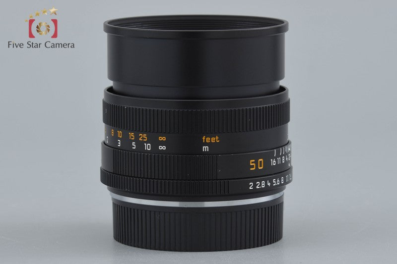 Leica SUMMICRON-R 50mm f/2 E55 ROM
