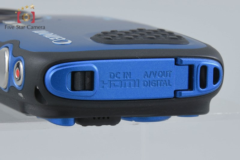 Canon PowerShot D30 12.1 MP Digital Camera