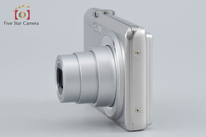 Casio EXILIM EX-ZS12 Silver 16.1 MP Digital Camera