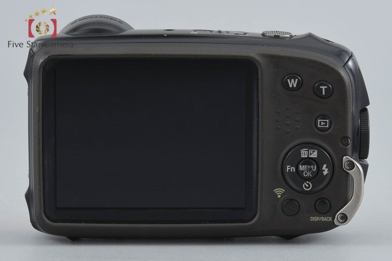 Fujifilm FINEPIX XP140 Yellow 16.4 MP Digital Camera