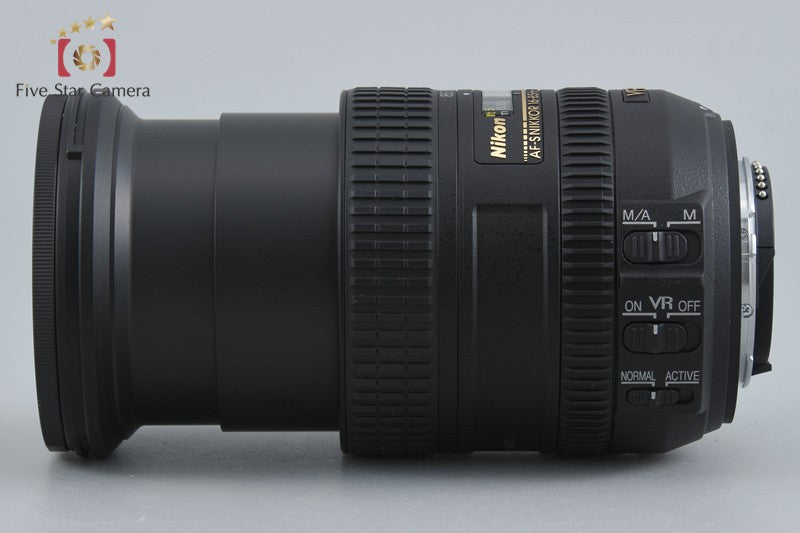 Nikon AF-S DX NIKKOR 16-85mm f/3.5-5.6 G ED VR