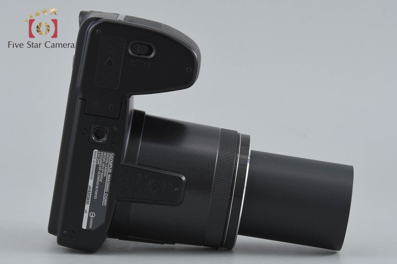 Olympus Stylus SP-820UZ Black 14.0 MP Digital Camera from Japan