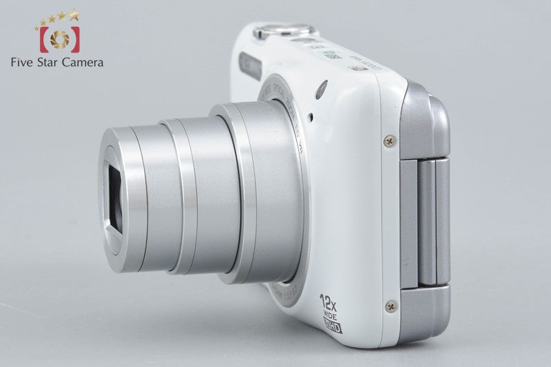 Nikon COOLPIX S6600 Natural White 16.0 MP Digital Camera