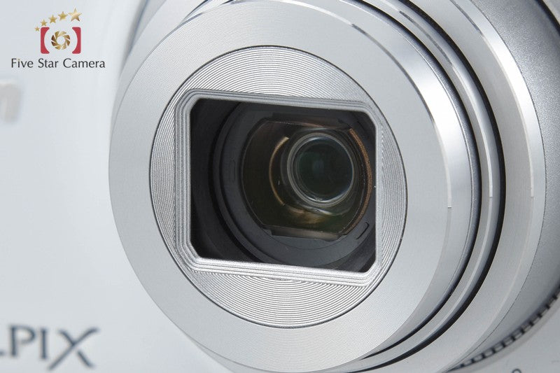 Nikon COOLPIX S6600 Natural White 16.0 MP Digital Camera