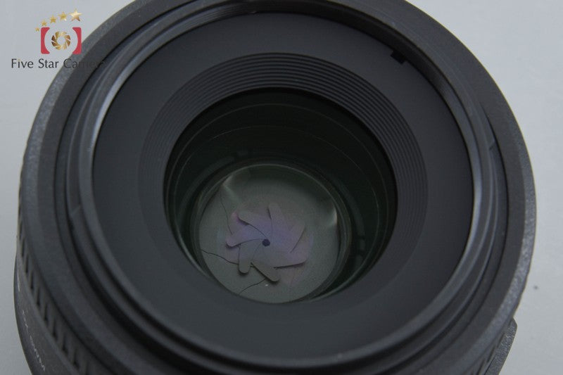 Nikon AF-S DX NIKKOR 35mm f/1.8 G w/ Box