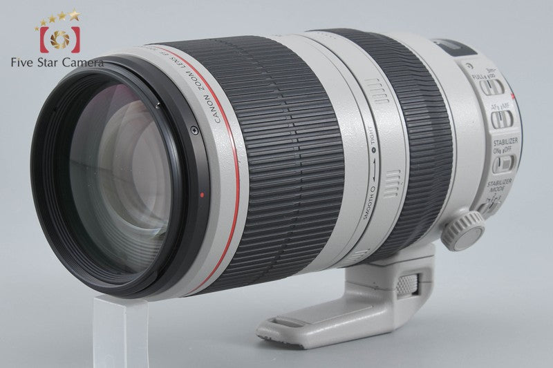 Canon EF 100-400mm f/4.5-5.6 L IS II USM