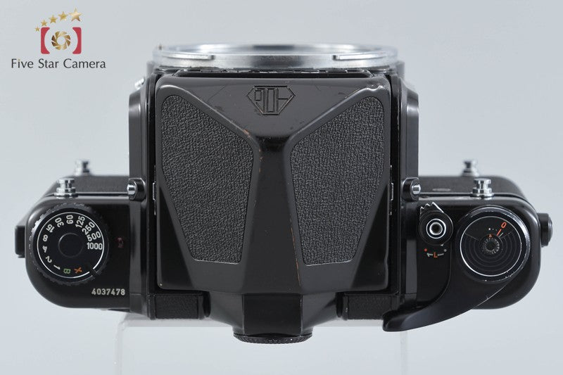 PENTAX 67 Eye Level Later Model Medium Format Camera Body
