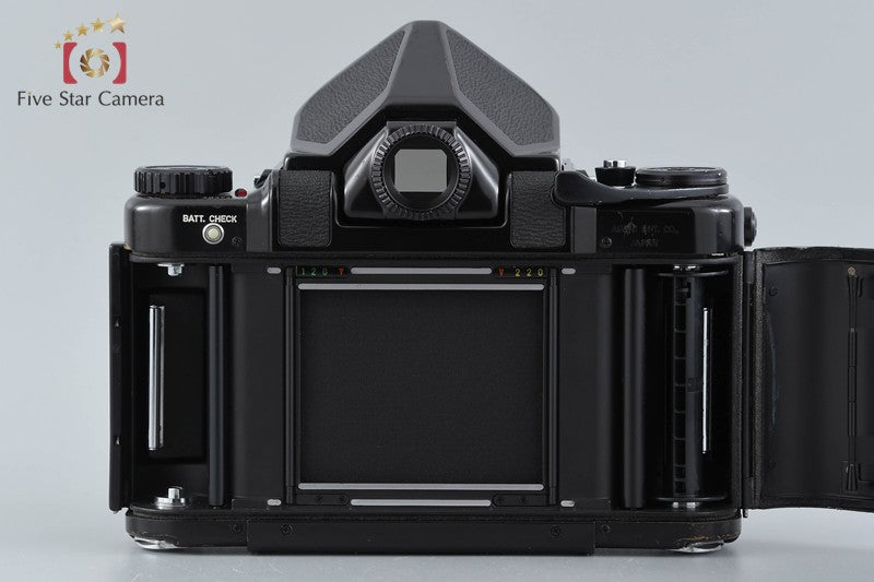 PENTAX 67 Eye Level Later Model Medium Format Camera Body