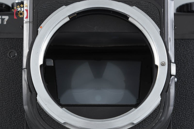 PENTAX 67 Eye Level Later Model Medium Format Camera Body