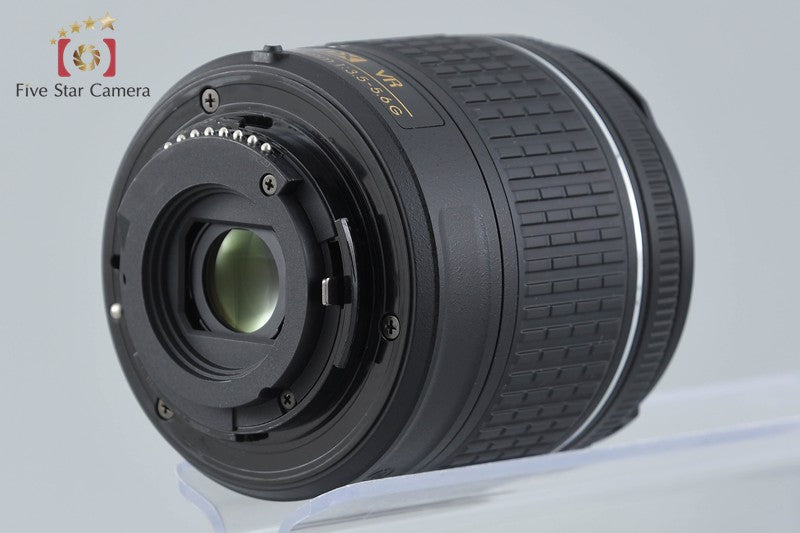 "Count 5,197" Nikon D3400 Black 24.2 MP DSLR AF-P 18-55 VR Lens