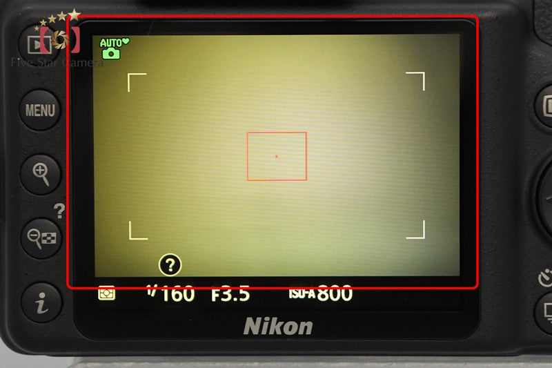 "Count 5,197" Nikon D3400 Black 24.2 MP DSLR AF-P 18-55 VR Lens