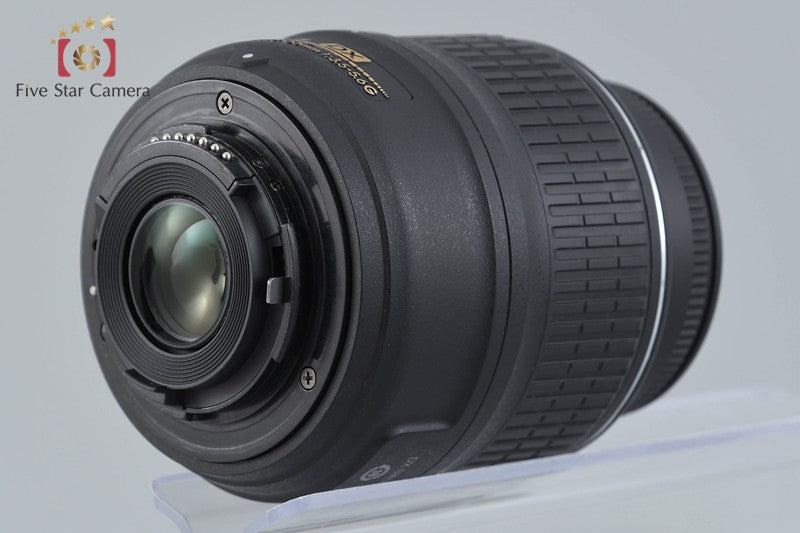"Count 2,580" Nikon D5100 16.2 MP SLR Digital Camera 18-55 VR Lens