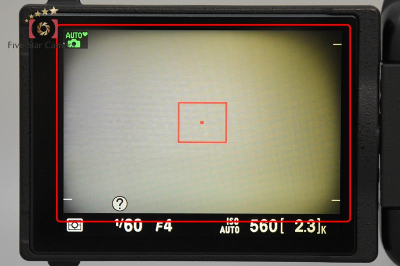 "Count 2,580" Nikon D5100 16.2 MP SLR Digital Camera 18-55 VR Lens