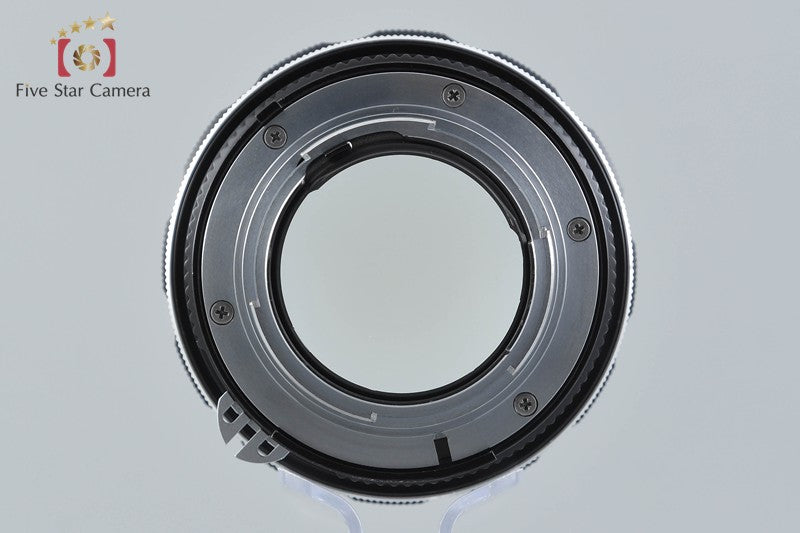 Nikon NIKKOR-S.C Auto 55mm f/1.2 Ai Converted