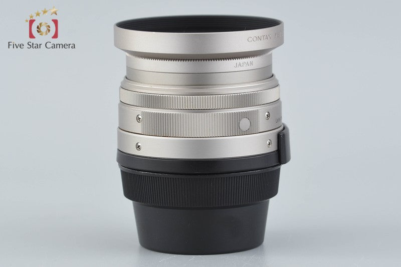 CONTAX Carl Zeiss Biogon 28mm f/2.8 T* for G1 / G2
