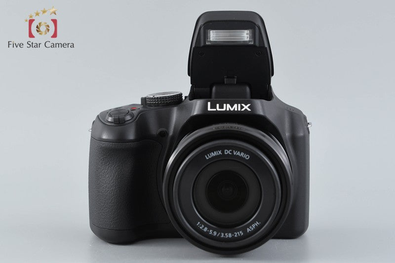Panasonic LUMIX DC-FZ85D 18.1 MP Digital Camera w/ Box