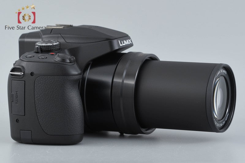 Panasonic LUMIX DC-FZ85D 18.1 MP Digital Camera w/ Box