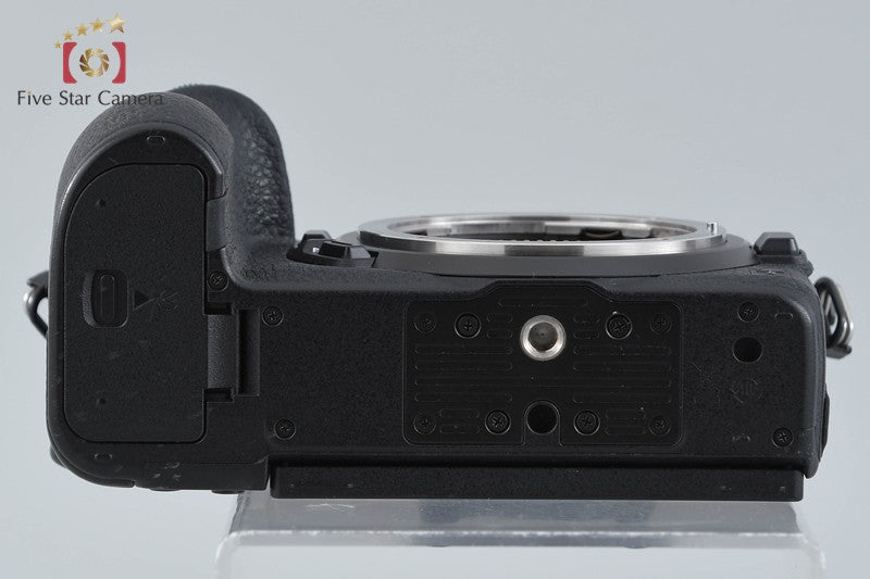 Nikon Z6 24.5 MP Full Frame Digital Mirrorless Camera Body w/ Box