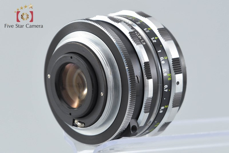 Schneider Edixa-Xenon 50mm f/1.9 M42 Mount