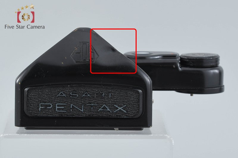 PENTAX 6x7 TTL Finder Early Model for 6x7, 67