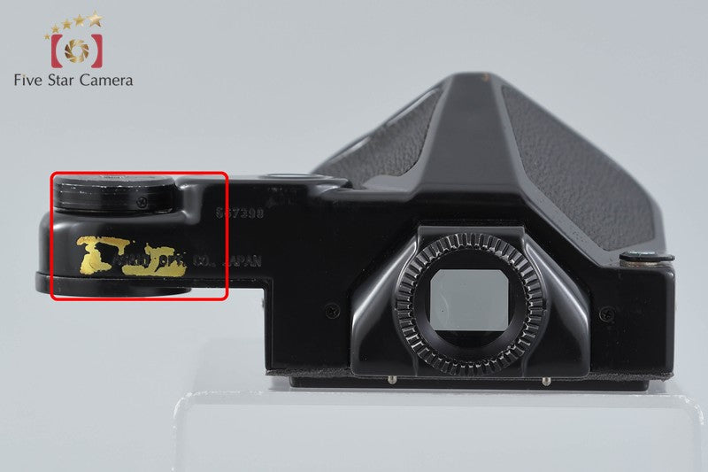 PENTAX 6x7 TTL Finder Early Model for 6x7, 67