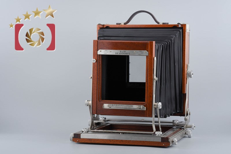 Deardorff 8x10 Large Format Film Camera