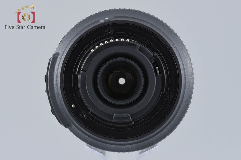 Nikon AF-S DX NIKKOR 18-105mm f/3.5-5.6 G ED VR