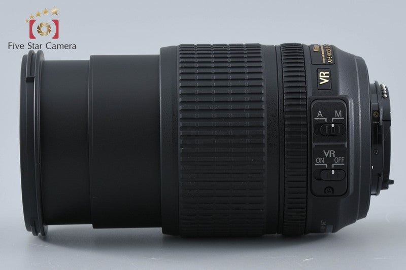 Nikon AF-S DX NIKKOR 18-105mm f/3.5-5.6 G ED VR