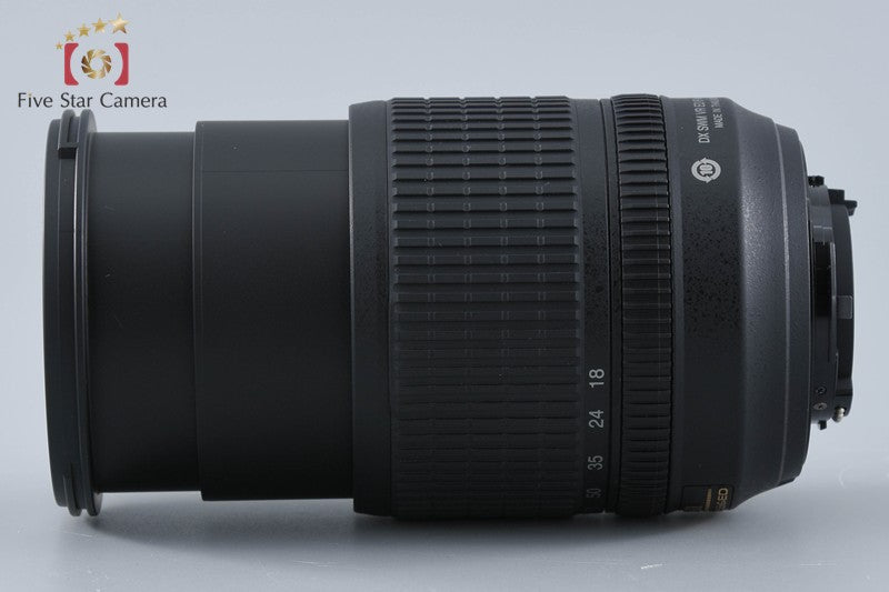Nikon AF-S DX NIKKOR 18-105mm f/3.5-5.6 G ED VR