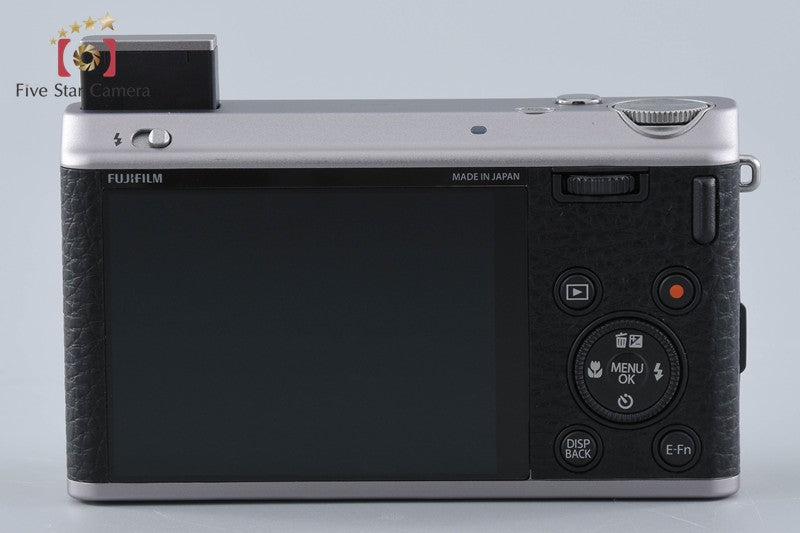 Fujifilm XF1 Black 12.0 MP Digital Camera