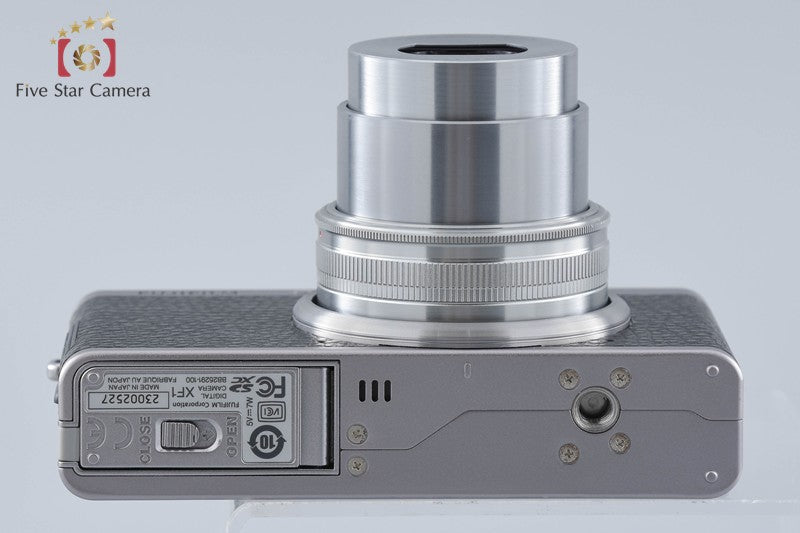 Fujifilm XF1 Black 12.0 MP Digital Camera