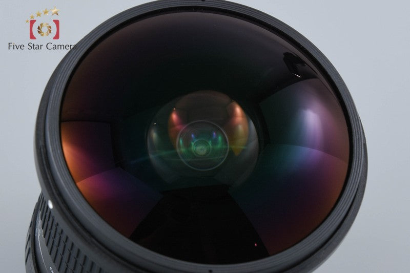 Opteka FISH-EYE CS 8mm f/3.5 for Nikon