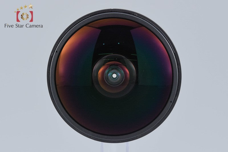 Opteka FISH-EYE CS 8mm f/3.5 for Nikon